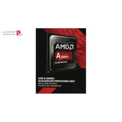 پردازنده مرکزی ای ام دی مدل Kaveri A8-7650KAMD Kaveri A8-7650K CPU