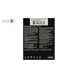 پردازنده مرکزی ای ام دی مدل Kaveri A8-7650KAMD Kaveri A8-7650K CPU