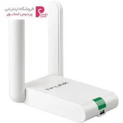 کارت شبکه USB بی‌ سیم N300 تی پی-لینک مدل TL-WN822NTP-LINK TL-WN822N Wireless N300 USB Adapter