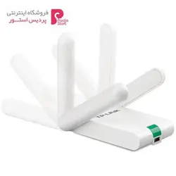 کارت شبکه USB بی‌ سیم N300 تی پی-لینک مدل TL-WN822NTP-LINK TL-WN822N Wireless N300 USB Adapter