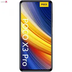 گوشی موبایل شیائومی POCO X3 Pro ظرفیت 128GB و رم 6GBXiaomi POCO X3 Pro M2102J20SG Dual SIM 128GB And 6GB RAM Mobile Phone