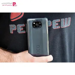 گوشی موبایل شیائومی POCO X3 Pro ظرفیت 128GB و رم 6GBXiaomi POCO X3 Pro M2102J20SG Dual SIM 128GB And 6GB RAM Mobile Phone
