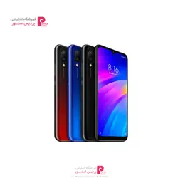 گوشی موبایل شیائومی Redmi-7-M1810F6L دو سیم‌16Xiaomi Redmi 7 M1810F6L Dual SIM 16GB Mobile Phone