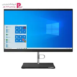 کامپیوتر همه کاره لنوو V30a 22IMLLenovo V30a 22IML 21.5 inch All-in-One PC