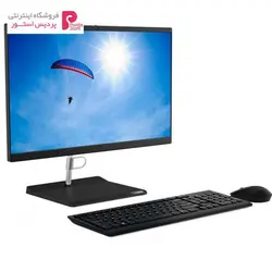 کامپیوتر همه کاره لنوو V30a 22IMLLenovo V30a 22IML 21.5 inch All-in-One PC