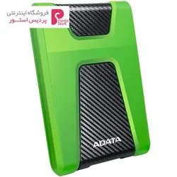 هارددیسک اکسترنال ای دیتا مدل HD650X ظرفیت 2 ترابایتADATA HD650X External Hard Drive - 2TB