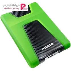 هارددیسک اکسترنال ای دیتا مدل HD650X ظرفیت 2 ترابایتADATA HD650X External Hard Drive - 2TB