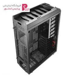 کیس کامپیوتر گرین X9 PredatorGreen X9 Predator Computer Case