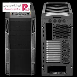 کیس کامپیوتر گرین X9 PredatorGreen X9 Predator Computer Case