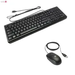 کامپیوتر همه کاره اچ‌پی 200 G4-B3BHP 200 G4-B3B 21.5 inch All-In-One PC