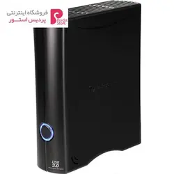 هارددیسک اکسترنال ترنسند مدل StoreJet 35T3 ظرفیت 4 ترابایتTranscend StoreJet 35T3 External Hard Drive - 4TB