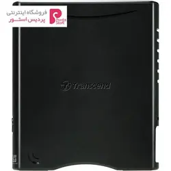 هارددیسک اکسترنال ترنسند مدل StoreJet 35T3 ظرفیت 4 ترابایتTranscend StoreJet 35T3 External Hard Drive - 4TB