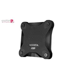 حافظه SSD ای دیتا مدل SD600 ظرفیت 256 گیگابایتAdata SD600 SSD Drive - 256GB