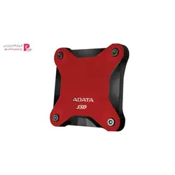 حافظه SSD ای دیتا مدل SD600 ظرفیت 256 گیگابایتAdata SD600 SSD Drive - 256GB