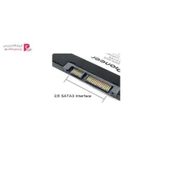 حافظه SSD پایونیر مدل APS-SL3 ظرفیت 120 گیگابایتPioneer APS-SL3 SSD Drive - 120GB