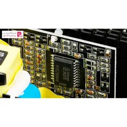 منبع تغذیه ماژولار گرین مدل GP750B-OCPTGreen GP750B-OCPT Modular Computer Power Supply