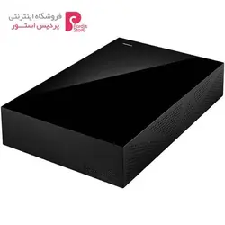 هارددیسک اکسترنال سیگیت مدل Backup Plus DesktopSeagate Backup Plus Desktop External Hard Drive - 1TB