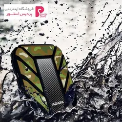 هارد اکسترنال ای دیتا HD710M ظرفیت2ADATA HD710M External Hard Drive - 2TB