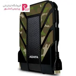 هارد اکسترنال ای دیتا HD710M ظرفیت2ADATA HD710M External Hard Drive - 2TB