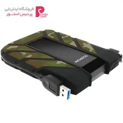 هارد اکسترنال ای دیتا HD710M ظرفیت2ADATA HD710M External Hard Drive - 2TB
