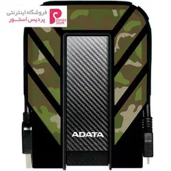 هارد اکسترنال ای دیتا HD710M ظرفیت2ADATA HD710M External Hard Drive - 2TB
