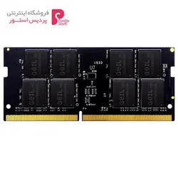 رم لپ تاپ گیل مدل DDR4 2400MHz ظرفیت 4 گیگابایتGeil CL16 DDR4 2400MHz Notebook Memory - 4GB