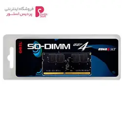 رم لپ تاپ گیل مدل DDR4 2400MHz ظرفیت 4 گیگابایتGeil CL16 DDR4 2400MHz Notebook Memory - 4GB