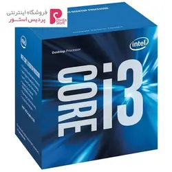 پردازنده مرکزی اینتل سری Skylake مدل Core i3-6100Intel Skylake Core i3-6100 CPU