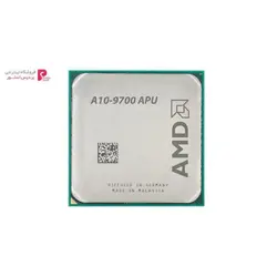 پردازنده ای ام دی مدل A10-9700 APUAMD A10-9700 APU CPU