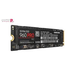 اس اس دی اینترنال سامسونگ مدل 960 PRO ظرفیت 512 گیگابایتSamsung 960 PRO Internal SSD Drive - 512GB