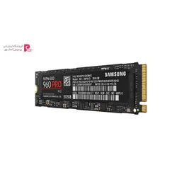 اس اس دی اینترنال سامسونگ مدل 960 PRO ظرفیت 512 گیگابایتSamsung 960 PRO Internal SSD Drive - 512GB