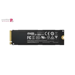 اس اس دی اینترنال سامسونگ مدل 960 PRO ظرفیت 512 گیگابایتSamsung 960 PRO Internal SSD Drive - 512GB