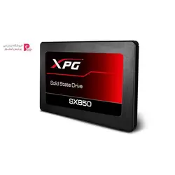 اس اس دی اینترنال ای دیتا مدل SX850 ظرفیت 256 گیگابایتADATA SX850 Internal SSD Drive 256GB