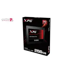 اس اس دی اینترنال ای دیتا مدل SX850 ظرفیت 256 گیگابایتADATA SX850 Internal SSD Drive 256GB