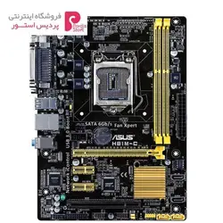 مادربرد ایسوس مدل H81M-CASUS H81M-C Motherboard