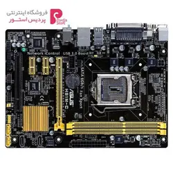 مادربرد ایسوس مدل H81M-CASUS H81M-C Motherboard