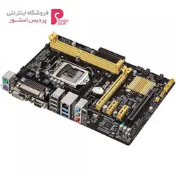 مادربرد ایسوس مدل H81M-CASUS H81M-C Motherboard