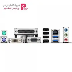 مادربرد ایسوس مدل H81M-CASUS H81M-C Motherboard