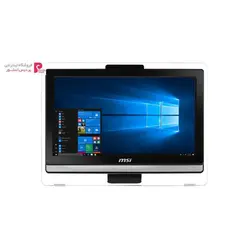 کامپیوتر همه کاره 20 اینچی ام اس آی مدل Pro 20E 7M – CMSI Pro 20E 7M - C - 20 inch All-in-One PC