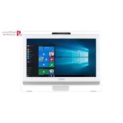 کامپیوتر همه کاره 20 اینچی ام اس آی مدل Pro 20E 7M – CMSI Pro 20E 7M - C - 20 inch All-in-One PC