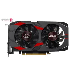 کارت گرافیک ایسوس مدل CERBERUS-GTX1050TI-A4GASUS CERBERUS-GTX1050TI-A4G Graphics Card