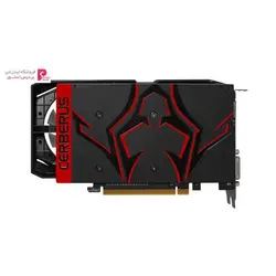 کارت گرافیک ایسوس مدل CERBERUS-GTX1050TI-A4GASUS CERBERUS-GTX1050TI-A4G Graphics Card