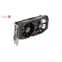 کارت گرافیک ایسوس مدل CERBERUS-GTX1050TI-A4GASUS CERBERUS-GTX1050TI-A4G Graphics Card