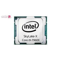 پردازنده مرکزی اینتل سری Skylake-X مدل i9-7960XIntel Skylake-X i9-7960X CPU