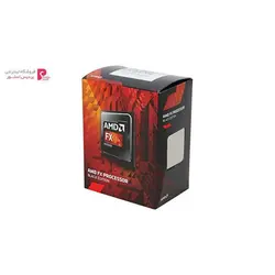 پردازنده مرکزی ای ام دی مدل Vishera FX-8370EAMD Vishera FX-8370E CPU