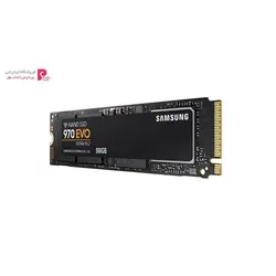 اس اس دی اینترنال سامسونگ مدل 970 EVO ظرفیت 500 گیگابایتSamsung 970 Evo Internal SSD Drive - 500GB