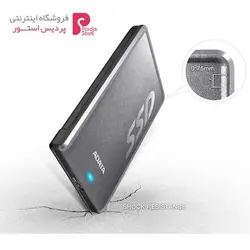 حافظه SSD ای دیتا مدل SV620H ظرفیت 256 گیگابایتADATA SV620H SSD Drive - 256GB