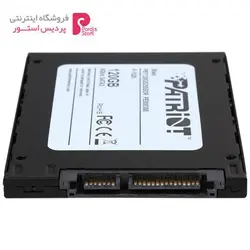 حافظه SSD پتریوت مدل Blast ظرفیت 120 گیگابایتPatriot Blast SSD Drive - 120GB