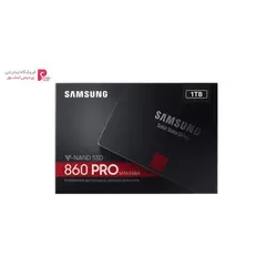 اس اس دی سامسونگ مدل 860 pro ظرفیت 1 ترابایتSamsung 860 pro SSD Drive 1TB