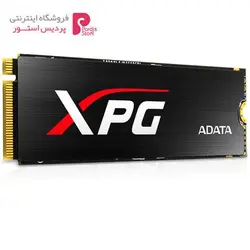 حافظه SSD ای دیتا مدل SX8000NPC-1TM-C ظرفیت 1 ترابایتADATA SX8000NPC-1TM-C SSD Drive - 1TB